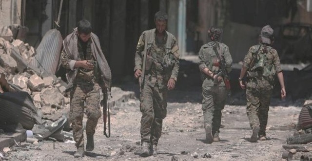 SDF prepares final assault in Manbij