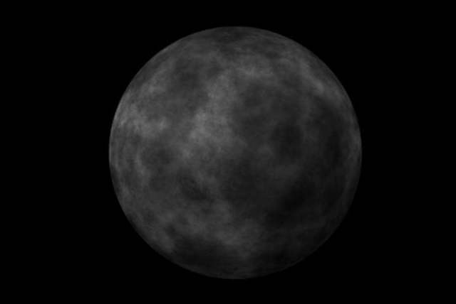 Luna NUEVA o NUVILUNIO