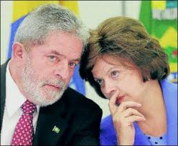 Crisis de brasil (efecto samba)