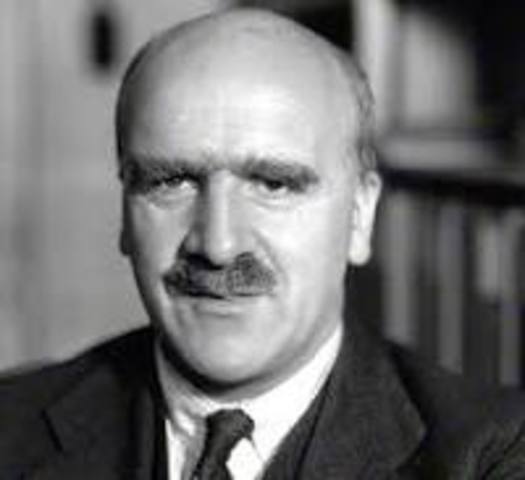 John Burdon Sanderson Haldane