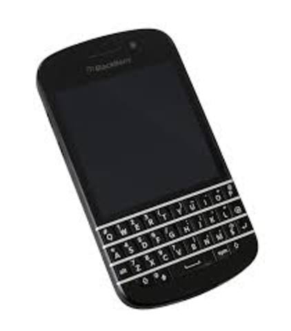 Smartphones (BlackBerry el precursor)