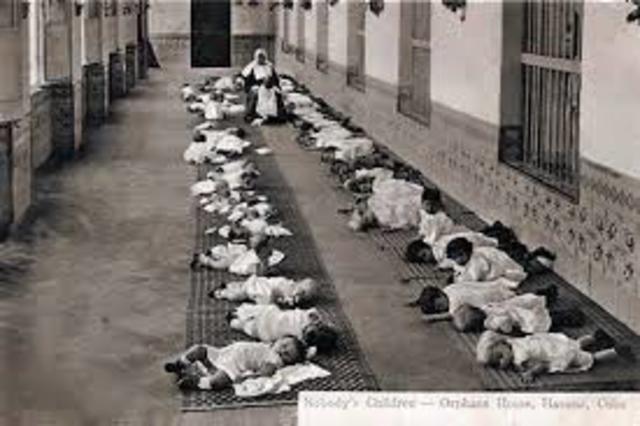 creaciones de hospitales