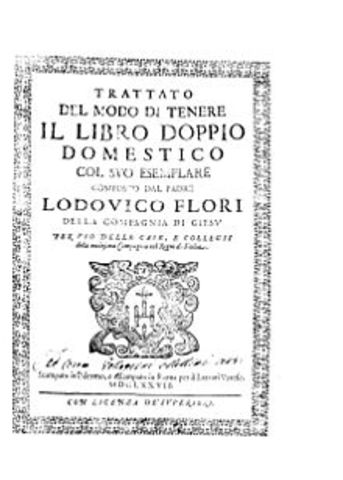 LODORICO FLORI