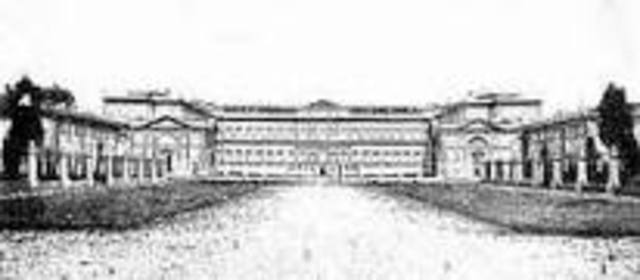 ESCUELA LOMBARDA AUSTRIACA