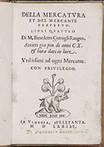 Benedetto Cotrugli