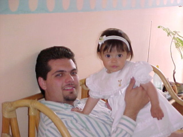 Nacimiento de Fernanda