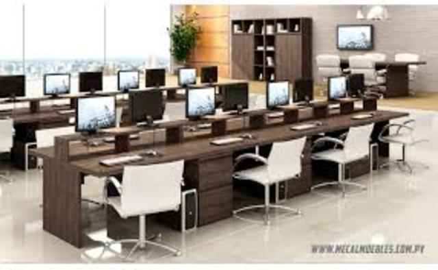 ESTACIONES DE TRABAJO