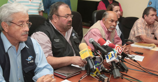 Vencen cargos en CSE