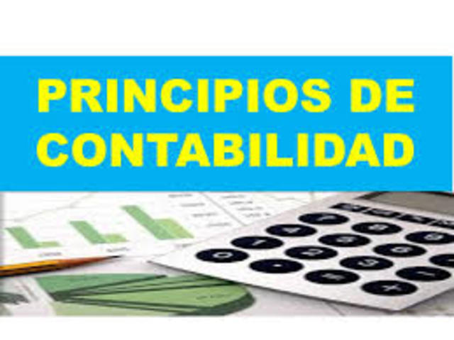 PRINCIPIOS DE CONTABILIDAD