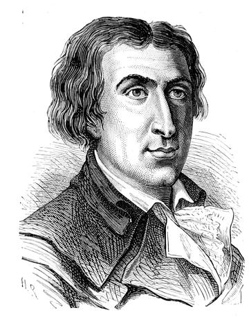 Jacques-Pierre Brissot was born