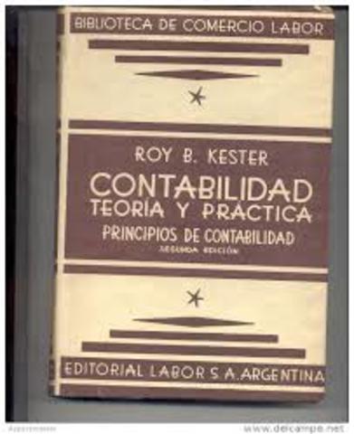 CONTABILIDAD EN LOS ESTADOS UNIDOS DE NORTEAMÉRICA