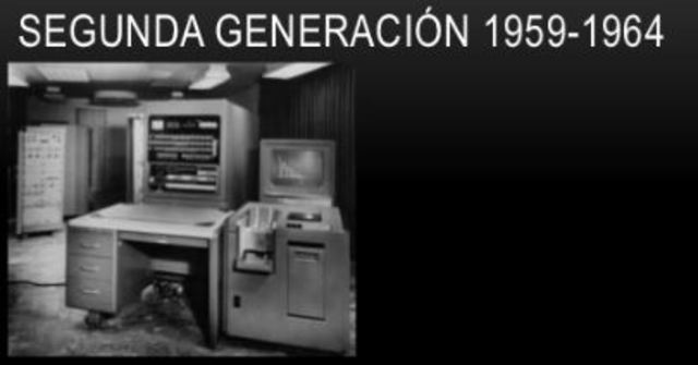 Segunda Generación