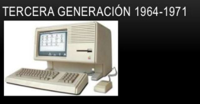 Tercera Generación