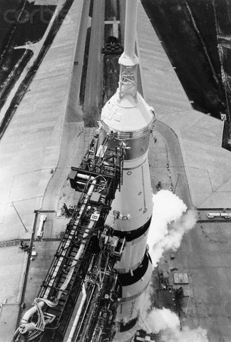 Jan 27, During a launch pad test of the Apollo I (AS-204) mission at Cape Kennedy, a flash fire suddenly broke out in the vehicle's command module and killed its crew,