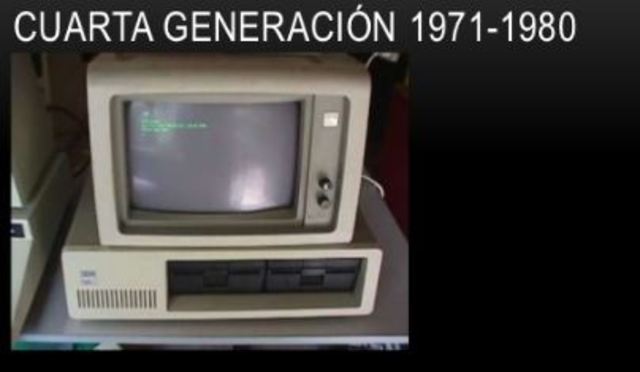 Cuarta Generación