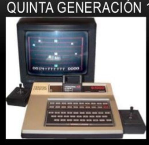 Quinta Generación