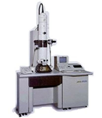 Microscopio Electrónico