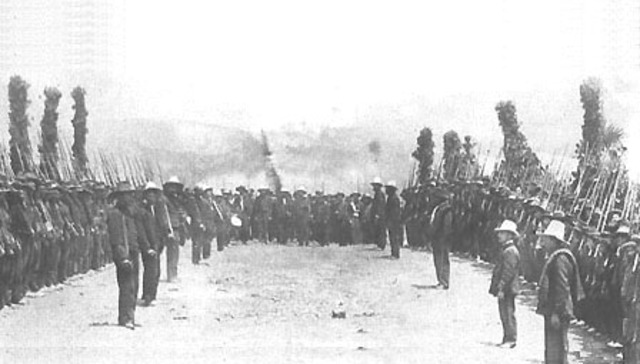 Estalla la guerra de los mil días