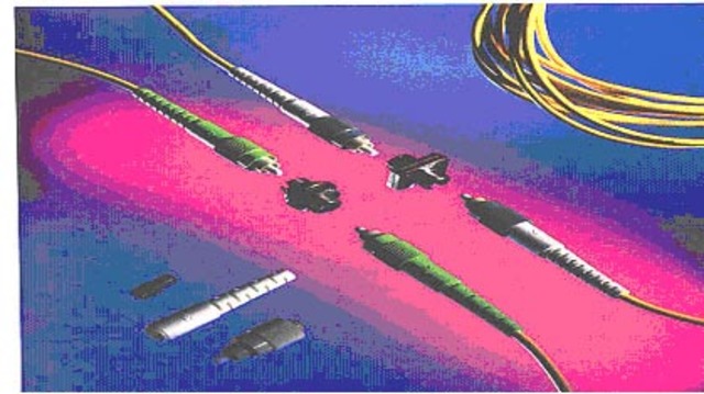 Utilización de la fibra óptica