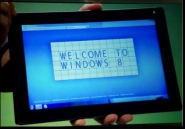 WINDOWS 8 Y LA REVOLUCIÓN DE MICROSOFT