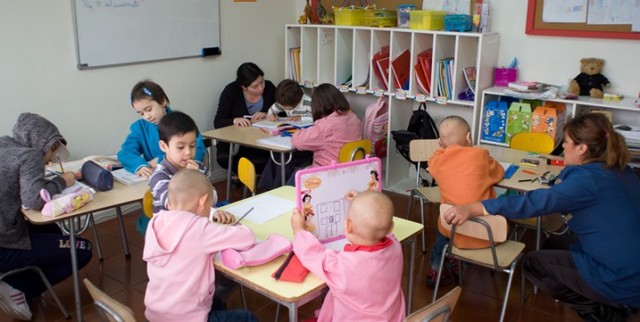 Hacia la pedagogía Hospitalaria
