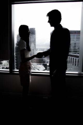 Start working in new role