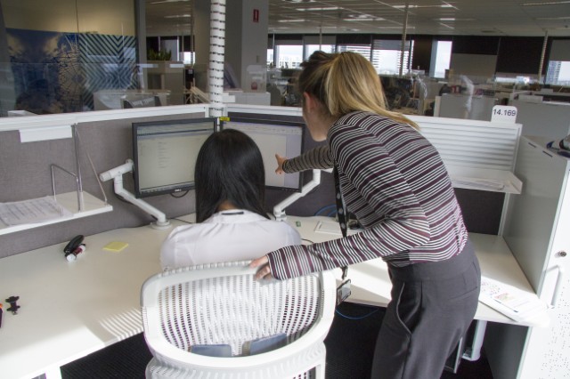 Check-in: Back on track