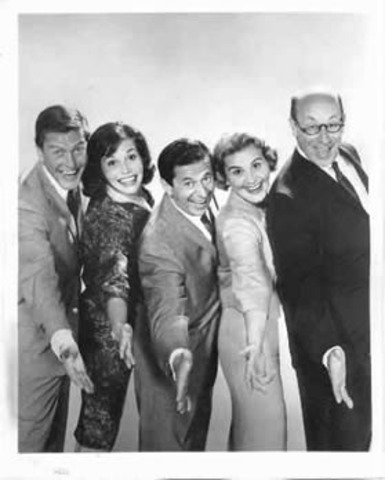 Ending of "The Dick Van'Dyke Show"