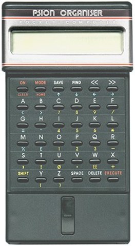 Psion Organizador I