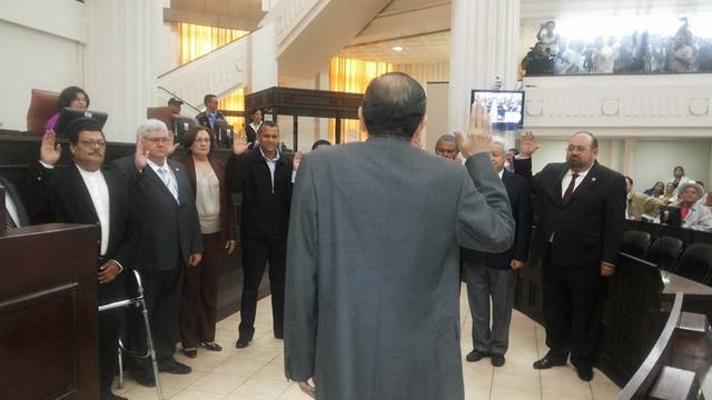 Eligen a Magistrados del CSE