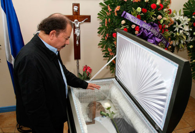 Fallece magistrado Córdoba