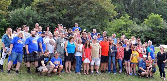 2016 Delta Kappa Phi Alumni Picnic