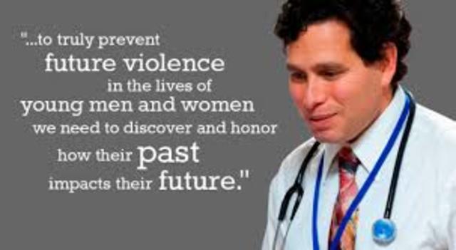 How Hospitals Can Cure Violence