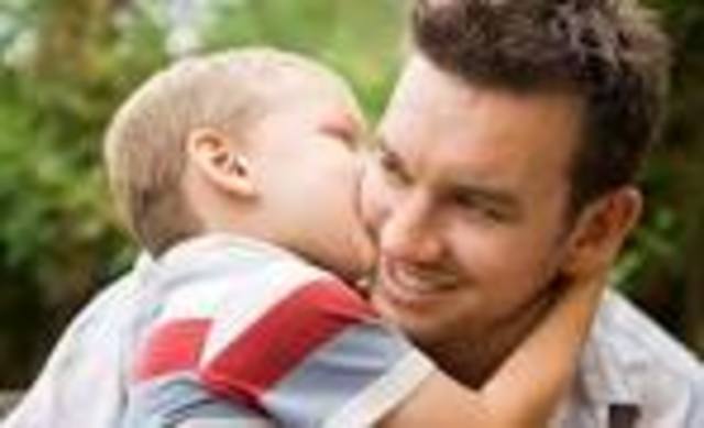 Mi padre se sano de cáncer.