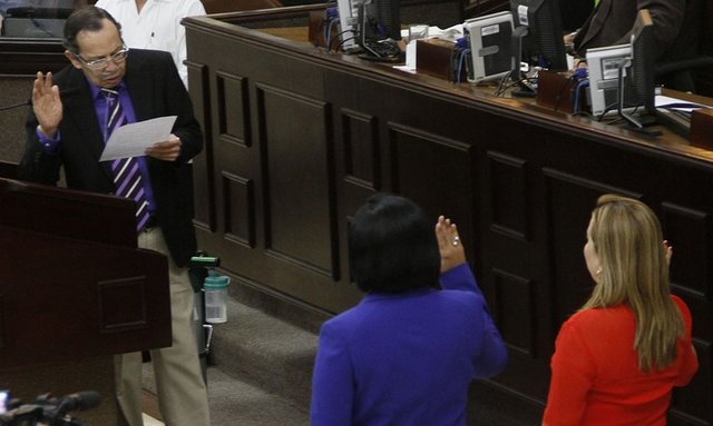 CSE con nuevas magistradas