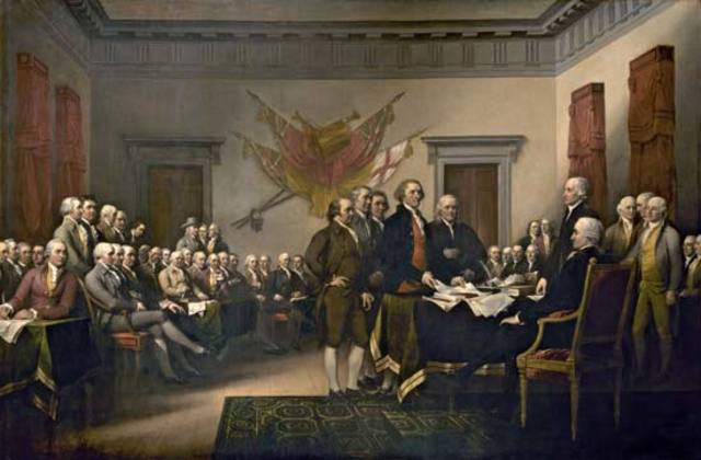 The Continental Congress