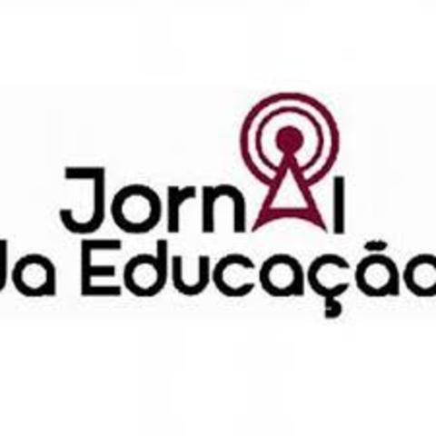 Criação do Jornal da Educação – Edição do Professor