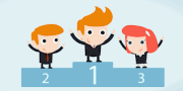 Participación en concursos