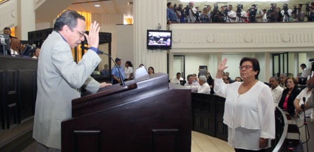 Nombran nueva magistrada del CSE