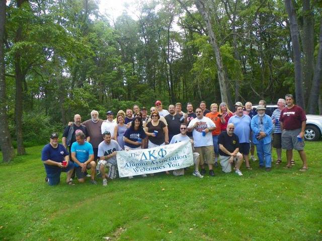 2015 DKPhi Alumni Picnic
