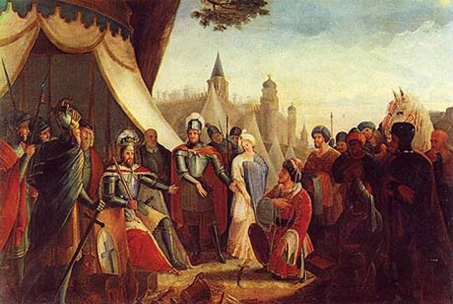 The Second Crusade