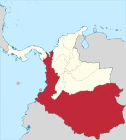 ESTADO SOBERANO DE CAUCA