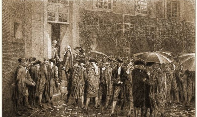 The True Representatives