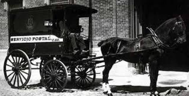LA PRENSA VIAJA POR EL CORREO