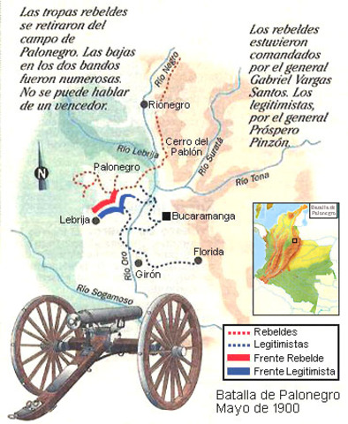Batalla de Palonegro