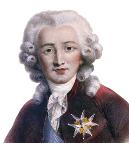 Charles Alexandre de Callone