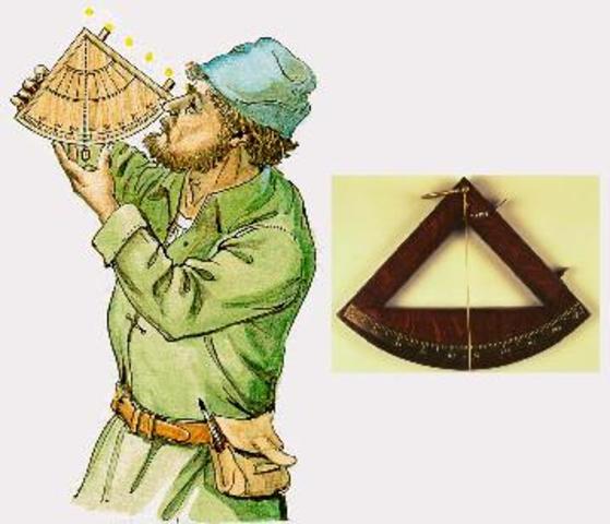 A finales del siglo VIII los astrónomos Árabes