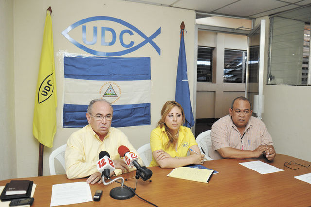 UDC pierde personería jurídica
