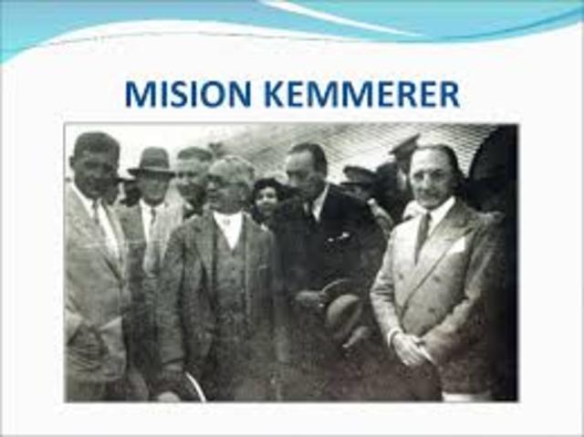 Misión Kemmerer