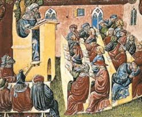 ESCUELA DE BOLONIA (TAMBIÉN DE LOS GLOSADORES)